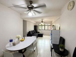 Blk 161 Mei Ling Vista (Queenstown), HDB 3 Rooms #613231831